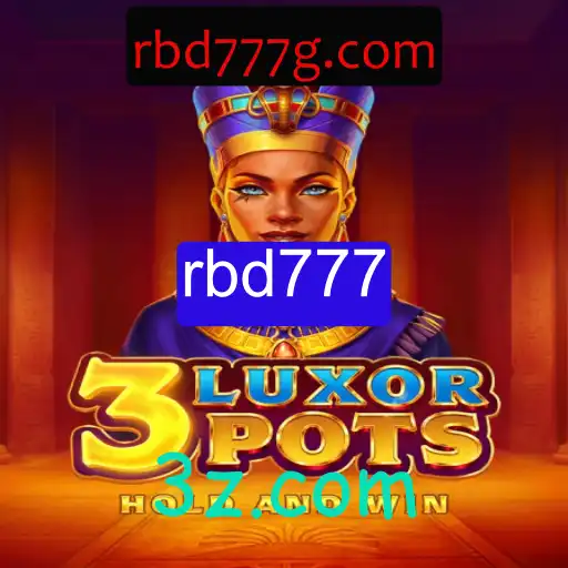 Explorando as Aventuras de 3LuxorPots: Um Mergulho no Universo do RBD777